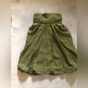 Alice and Olivia mini dress